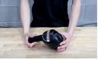 How to service a Kirby Zip Brush