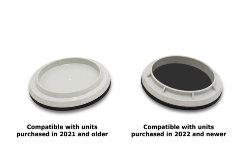 New Pad Holder for the Prolux PLC13 13" Floor Buffer