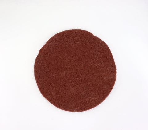 One Heavy Duty Rough Scrubbing Pad for the Prolux PLC13 13" Floor Buffer