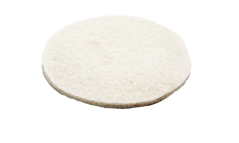 One Light Duty Fine Scrubbing Pad for the Prolux PLC13 13" Floor Buffer