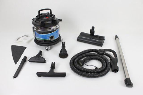 Filter Queen 360ss Vacuum Cleaner with Warranty