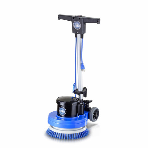Prolux Core 13" Heavy Duty Commercial Polisher Floor Buffer Machine Scrubber and 5 Pads