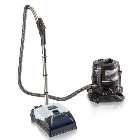 Shampoo System for your Rainbow Vacuum by Prolux