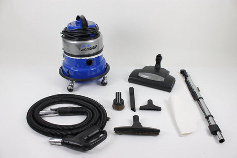 Silver King Blue Max Air 2000 Vacuum Cleaner