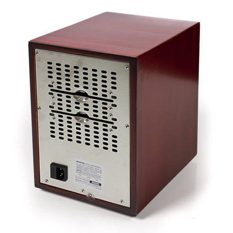 Germ/Odor Eliminating Ozone Generating Air Purifier by New Comfort