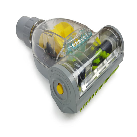 Pet Hair Eliminating Stair & Upholstery Cleaning Air-Powered Turbo Head