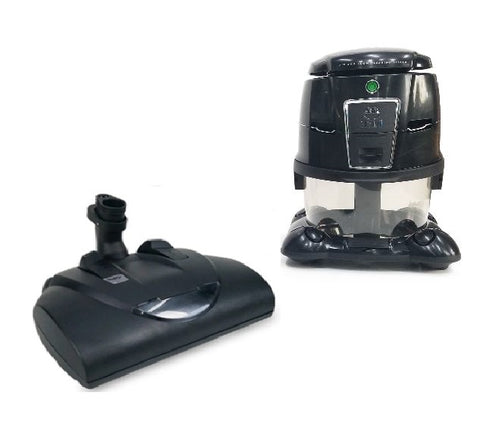 Demo Model HYLA EST Vacuum Cleaner With Tools, Shampooer & 5 YR WARRANTY