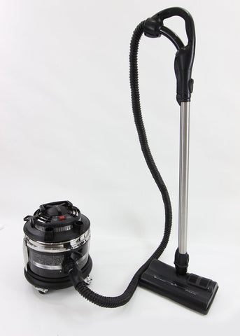 Filter Queen MAJESTIC BLACK Vacuum Cleaner with 5 Year Warranty