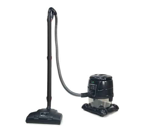 Reconditioned HYLA EST Vacuum Cleaner With Tools, Prolux Shampooer & 5 YR WARRANTY