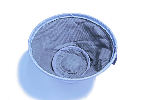 Replacement Inner Cloth Filter for the Prolux Central Vacuum Cleaner