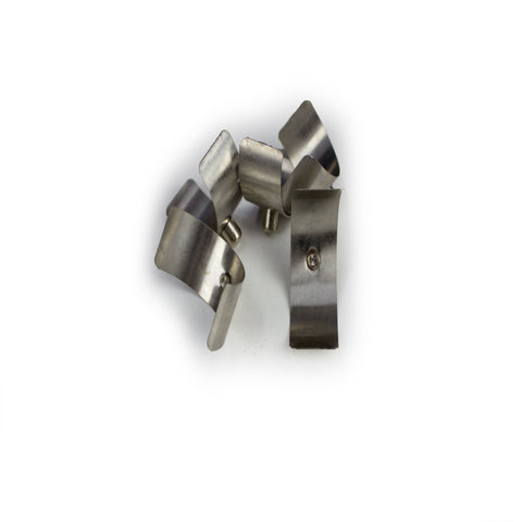 Brand New 5 Pack of Button Locks for Rainbows