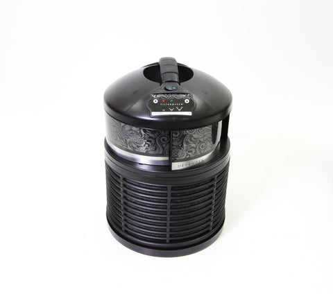 Filter Queen Defender Air Purifier Silver
