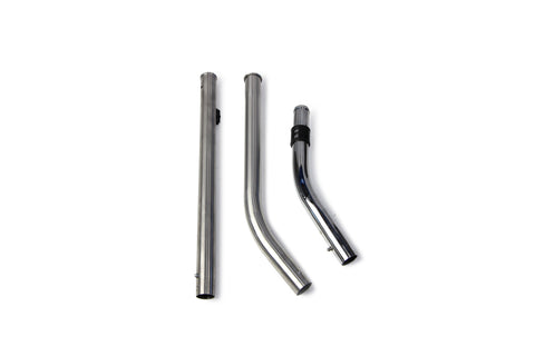 Stainless Steel GV Tool Wand Set made to fit Rainbwo E series & E2 Vacuums