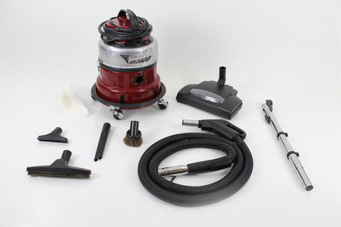 Silver King Red Max Air 2000 Vacuum Cleaner