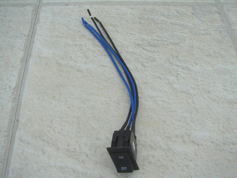Aftermarket Vacuum Cleaner Switch Made to Fit Rainbow D4 SE PN2