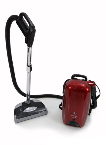 GV Electric Power Nozzle Conversion kit for GV 8 quart Backpack Vacuum