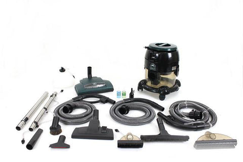 HYLA NST Vacuum Cleaner with Tools/Shampooer & WARRANTY