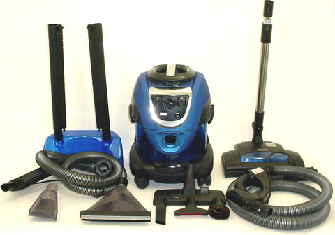 Save $$$ Reconditioned Pro Aqua Vacuum Cleaner w/ 1 YR Warranty