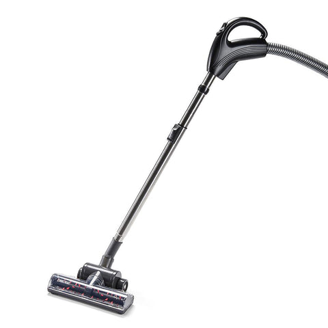 Universal Fit GV 30 foot Whole-Home Central Vacuum Hose system with Turbo Nozzles