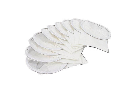 10 pack of bags for GV 6qt Backpack Vacuum