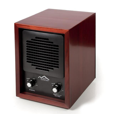 Germ/Odor Eliminating Ozone Generating Air Purifier by New Comfort