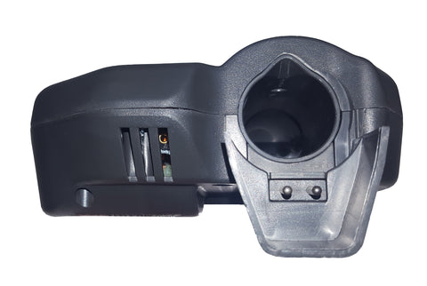 Pet hair eliminating stair & upholstery cleaning mini head for Ocean Blue Vacuums