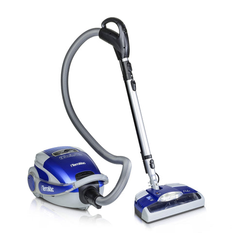 *LIMITED EDITION* Cosmic Coblat Prolux TerraVac Canister Vacuum Cleaner with HEPA Filtration