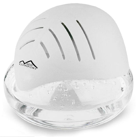 Oil Diffusing Water Based Air Purifier/Humidifier by New Comfort