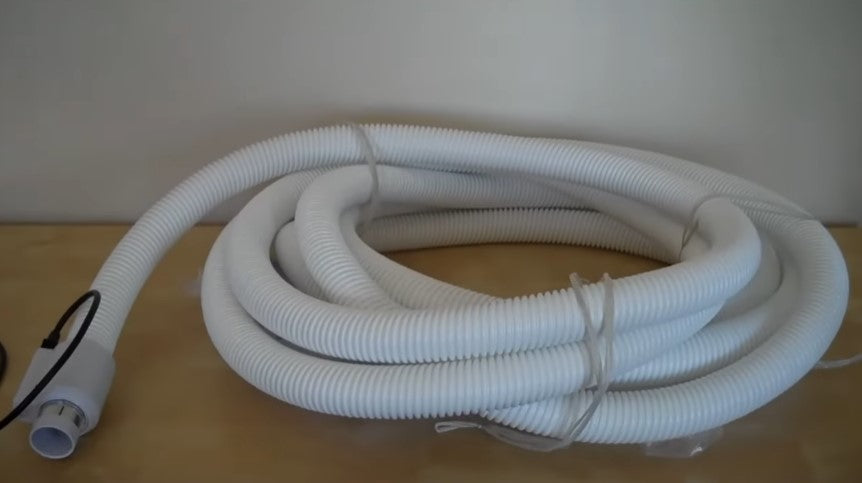 CENTRAL VACUUM HOSE THAT FITS ANY CENTRAL VACUUM