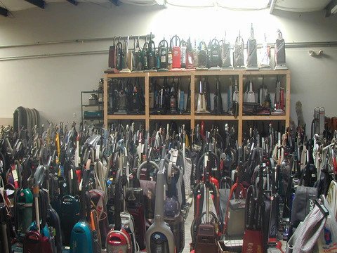 DO YOU OWN A $6000 DOLLAR VACUUM CLEANER?