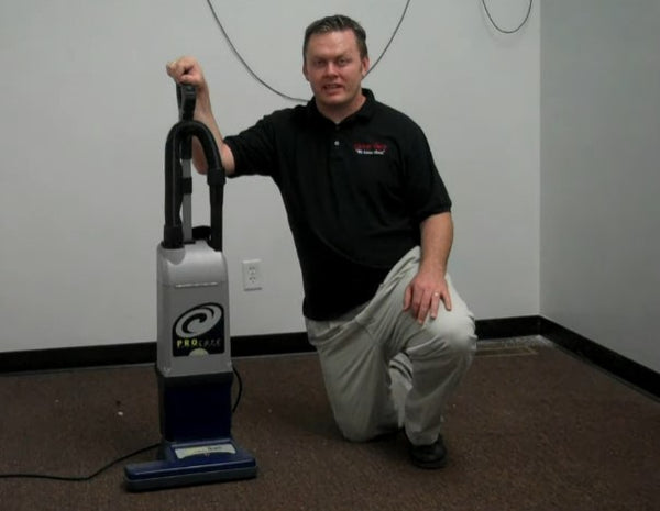 How To Choose A Commercial Vacuum Cleaner