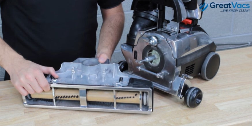 How to Easily Replace Your Kirby Vacuum Belt