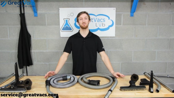 How to Keep Your Tools Attached to Your Rainbow Vacuum