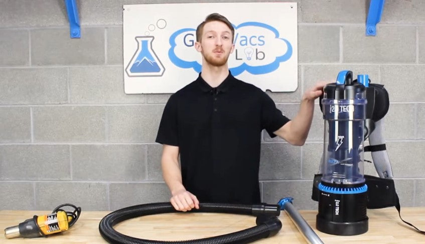 How to Make Your Hose Fit Better on Prolux 2.0 Vacuums