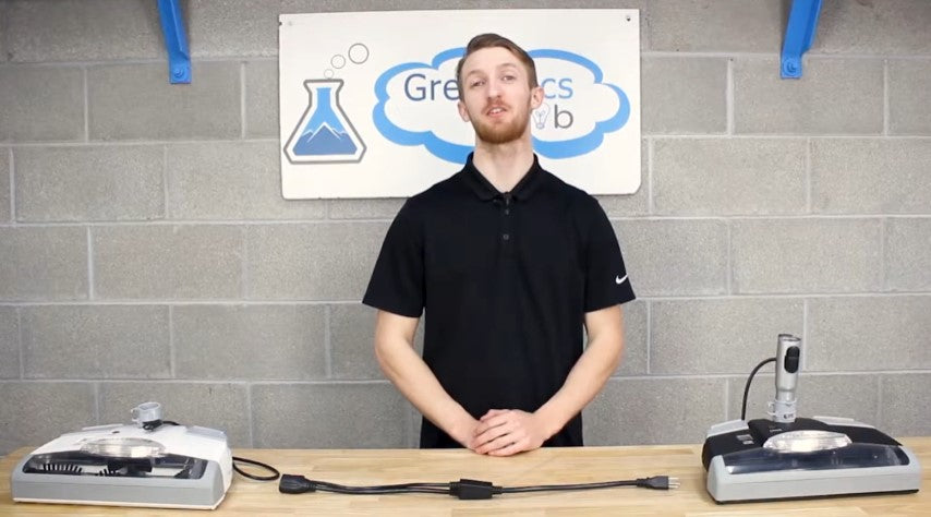 How to Test a GV Power Head