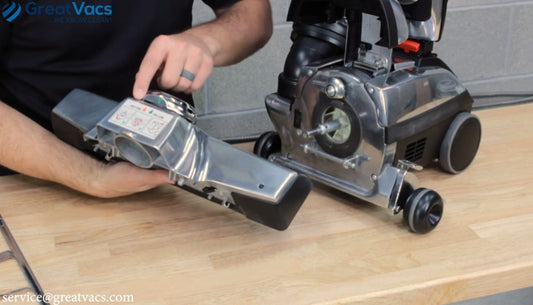 Kirby Vacuum Not Picking Up?