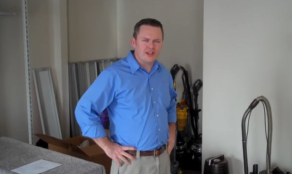 Model Differences on Rainbow Vacuum Cleaners