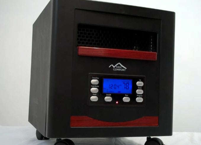 New Comfort ES-1500 Infrared Heater