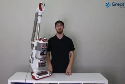 SHARK ROTATOR / Torture Tests and Destruction