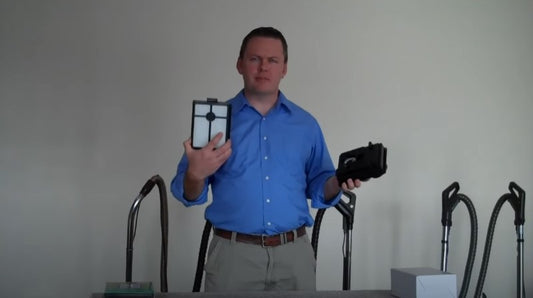 Rainbow Vacuum HEPA Filters - Is Washable The Best?