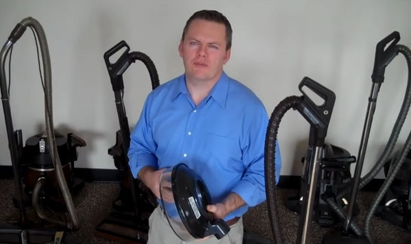 Maintenance Tip for Rainbow Vacuum Cleaners