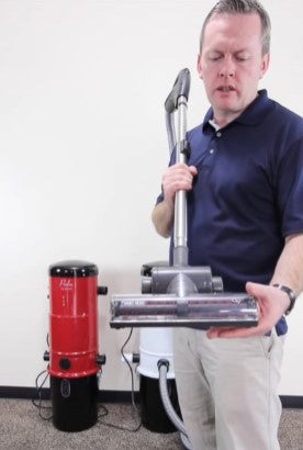 Make Your Central Vacuum the Most Powerful Vacuum!