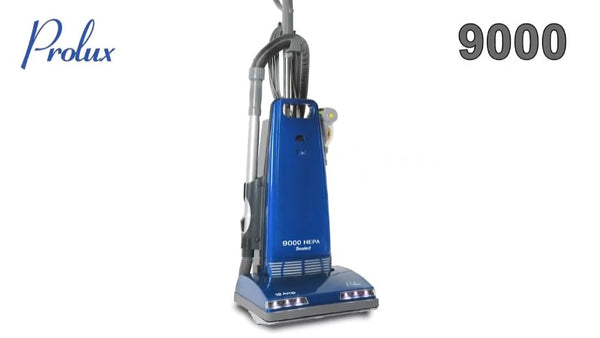 The Prolux 9000 Upright Vacuum