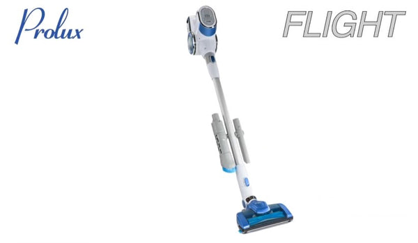 The Prolux Flight Battery Operated Stick Vacuum