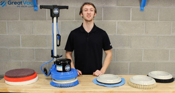 Unboxing and Assembling the Prolux Core Floor Cleaner