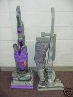 Destroying a Dyson vacuum cleaner!