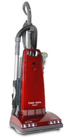 GreatVacs: Overview and Demonstration on the Prolux 7000 Residential Vacuum Cleaner