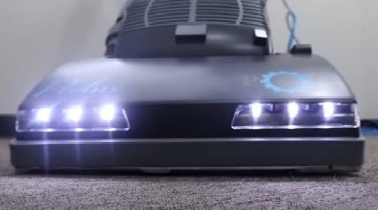 Overview and Demonstration of the Prolux 8000 Commercial Upright Vacuum!