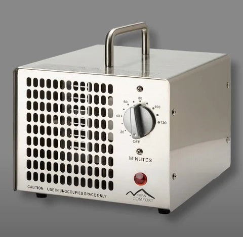 GreatVacs: Stainless Steel Commercial Compact Ozone Generator