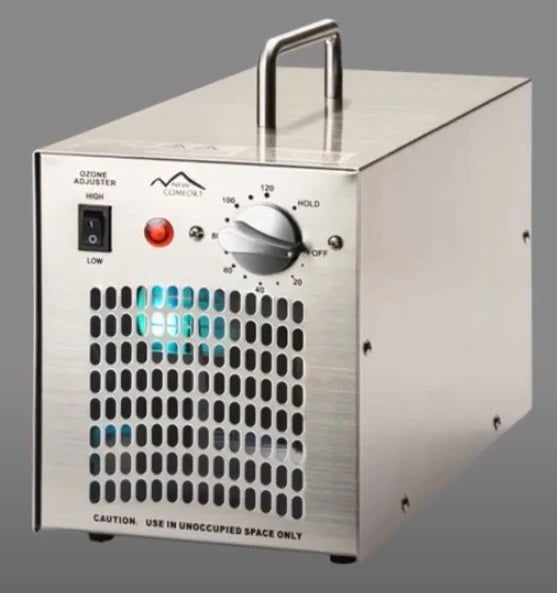 GreatVacs: Industrial Grade Stainless Steel Commercial Ozone Generator